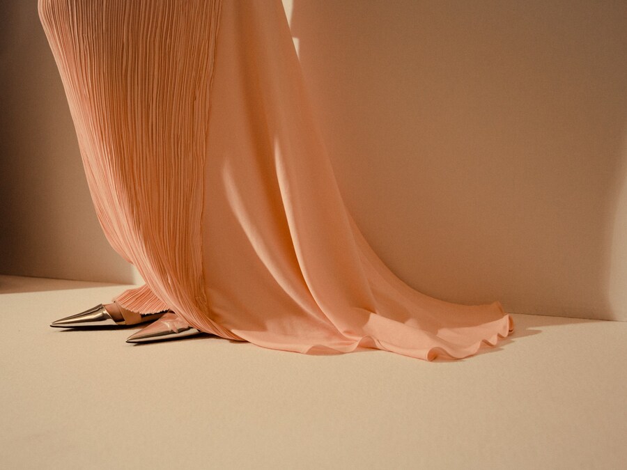 Haider Ackermann SS17 PFW womenswear backstage Dazed 31