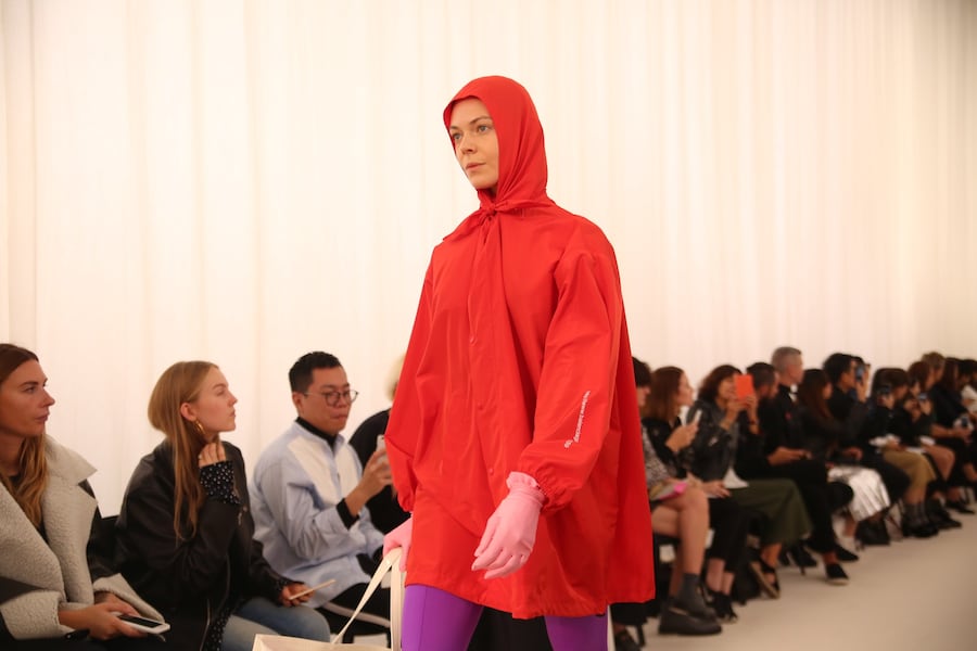 Balenciaga SS17 0