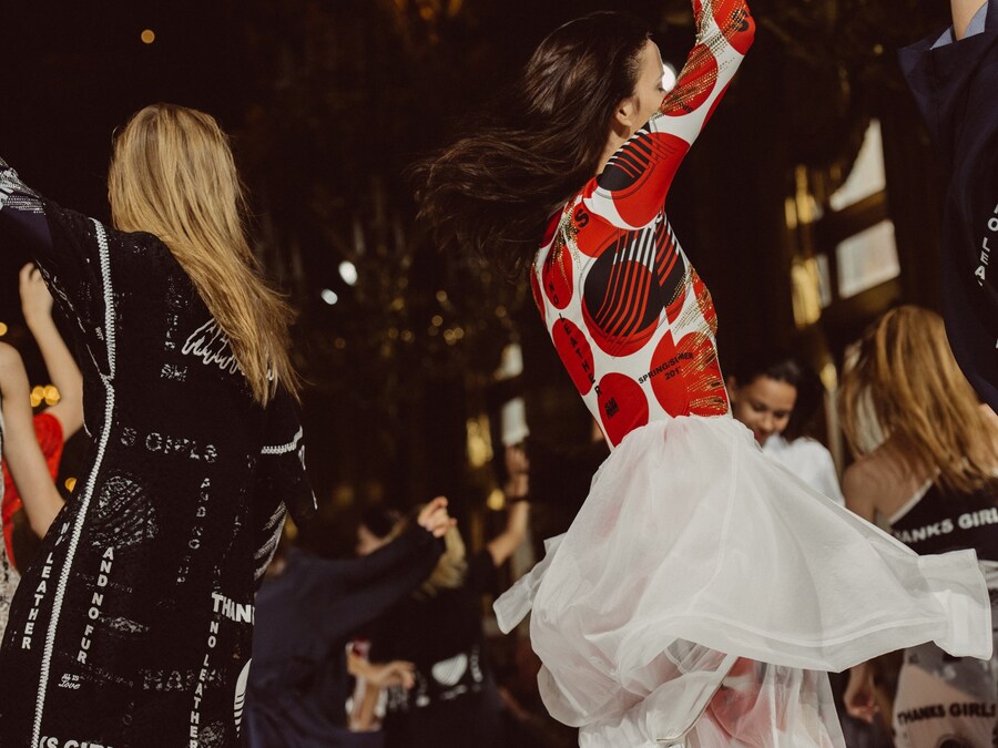 Stella McCartney SS17 25