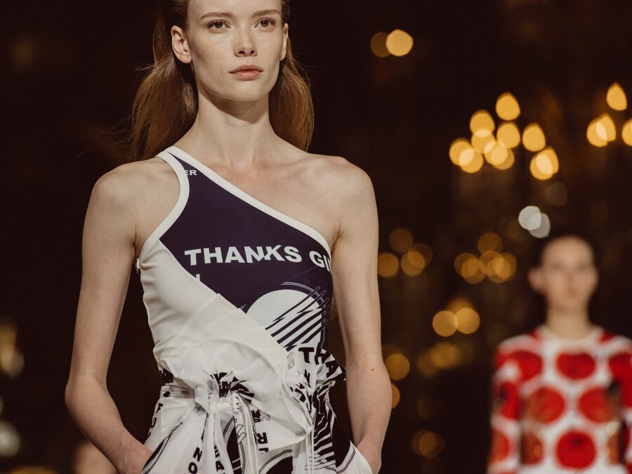 Stella McCartney SS17 1