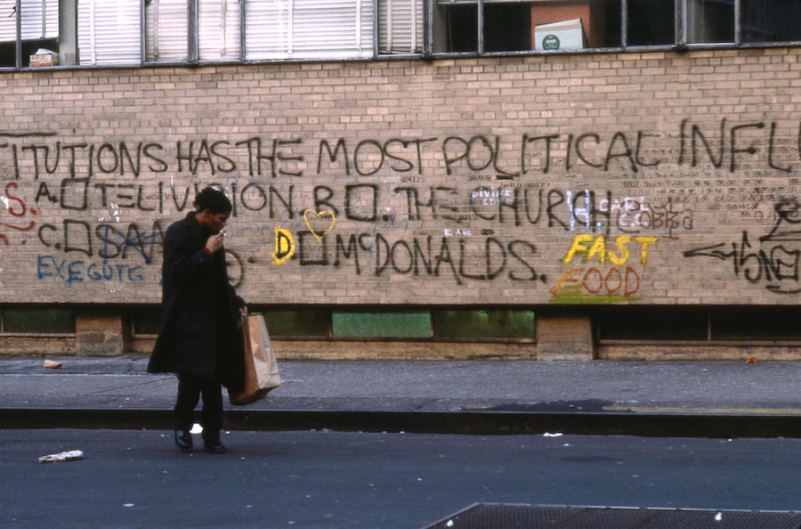 Jean-Michel Basquiat Downtown 81 7