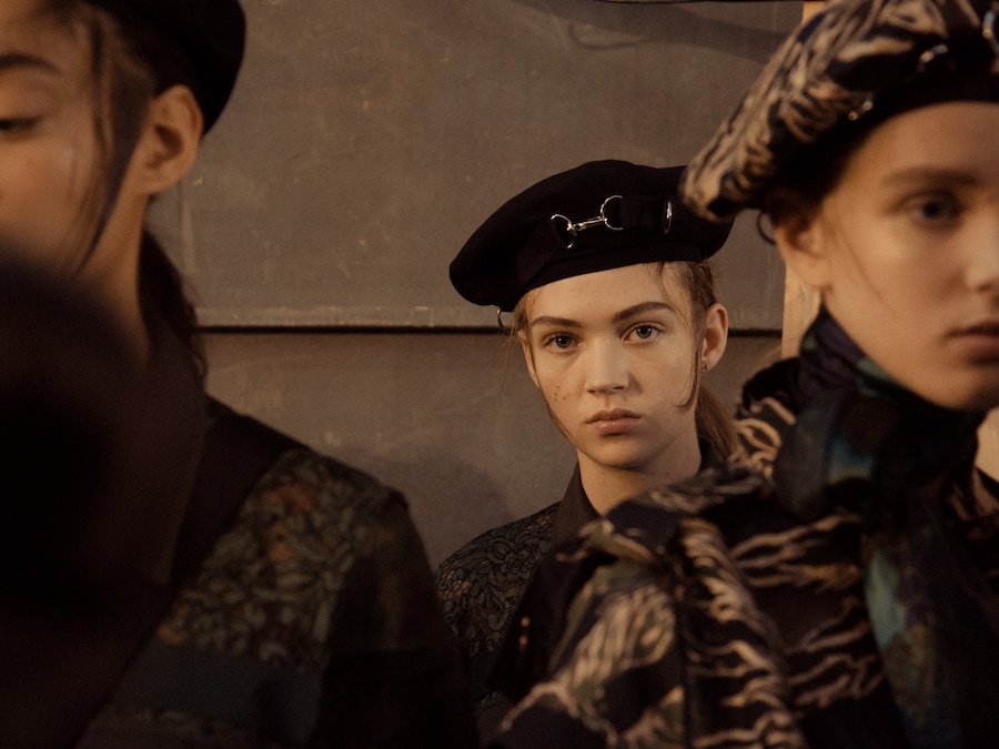 Sacai SS17 Womenswear PFW Dazed 14