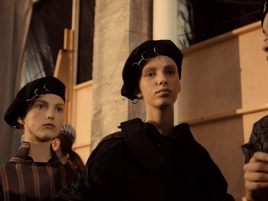 Sacai SS17 Womenswear PFW Dazed 15