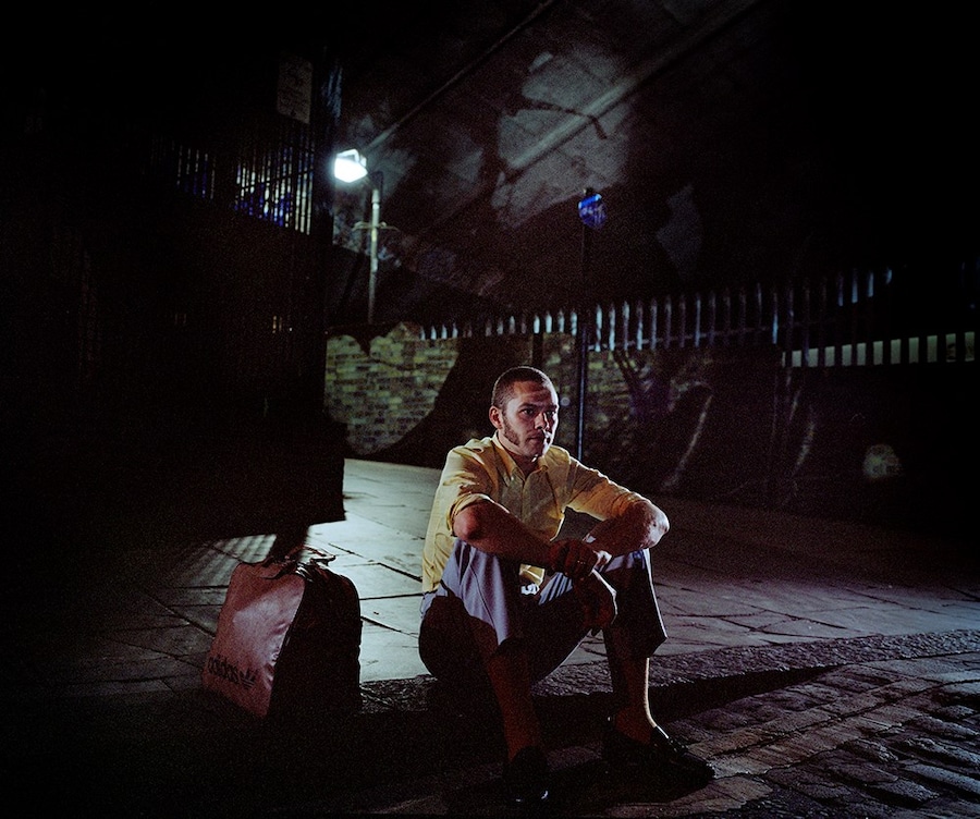 Ewen Spencer’s Kick Over the Statues, 2016 2