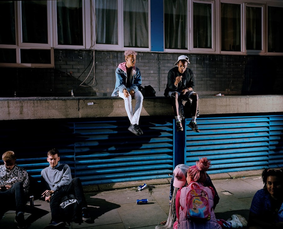 Ewen Spencer’s Kick Over the Statues, 2016 4