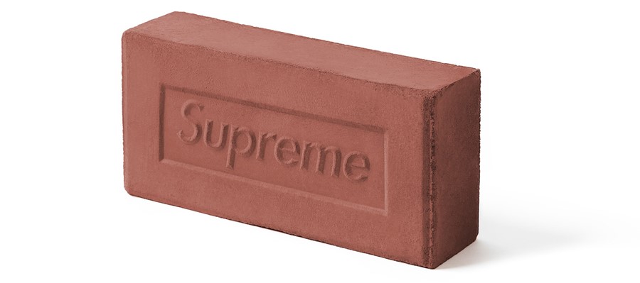 Supreme brick