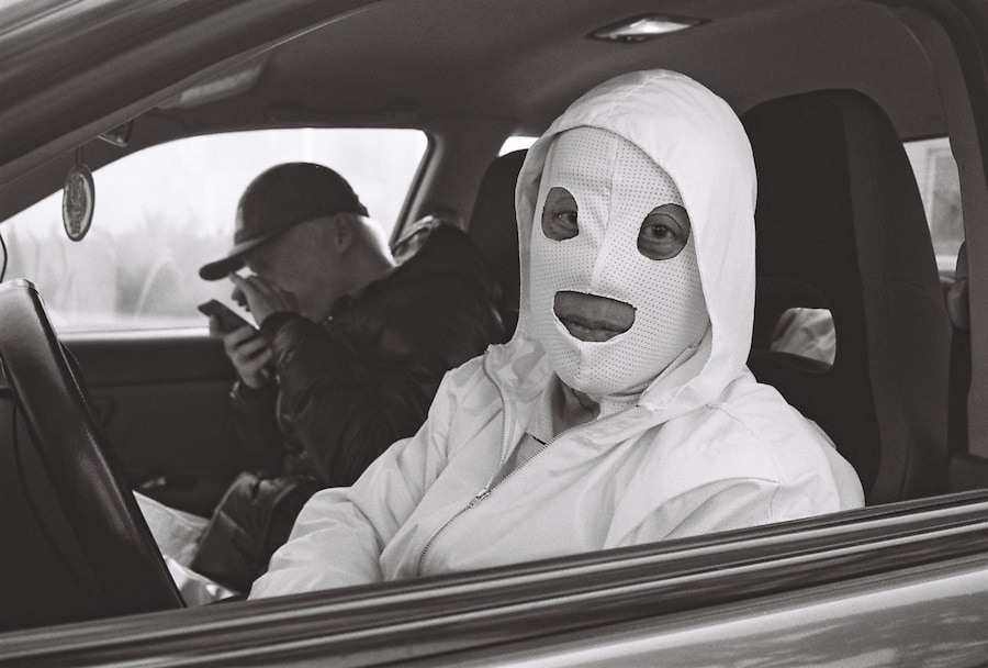 Romain Gavras/ Jamie XX - Gosh 0