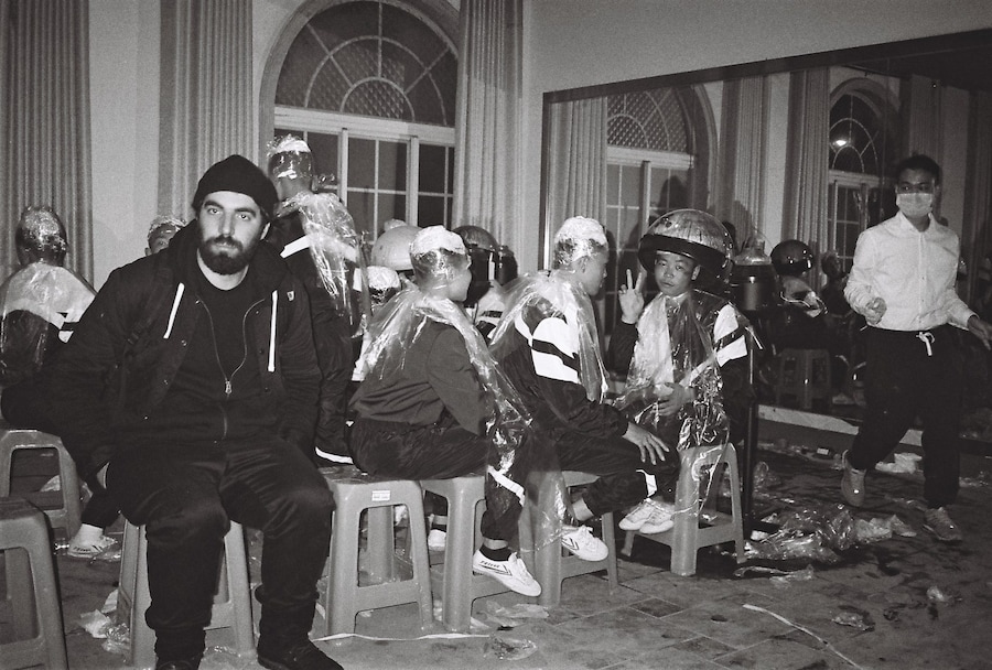 Romain Gavras/ Jamie XX - Gosh 3
