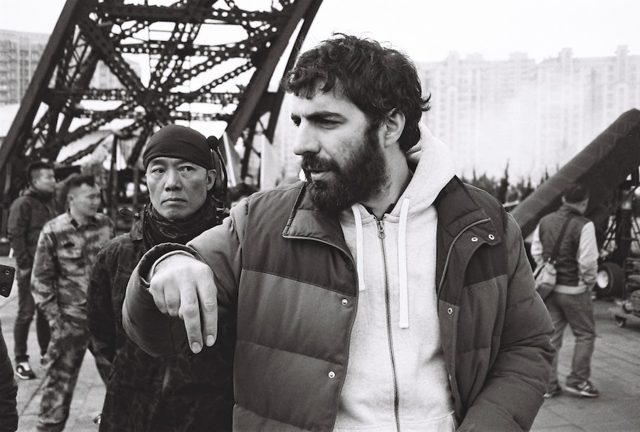 Romain Gavras/ Jamie XX - Gosh 4