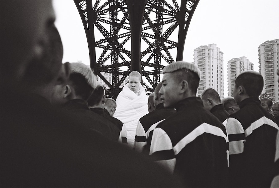 Romain Gavras/ Jamie XX - Gosh 5