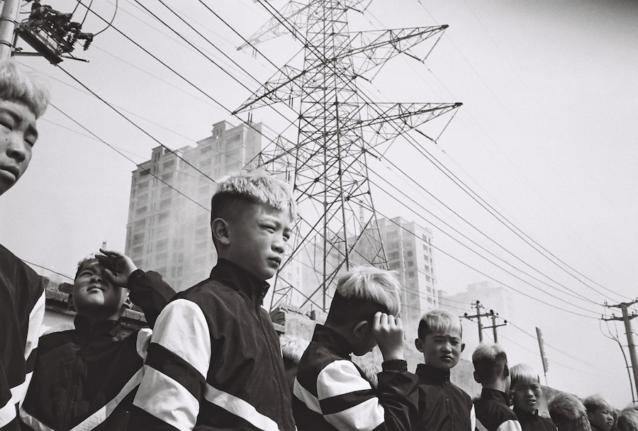 Romain Gavras/ Jamie XX - Gosh 7