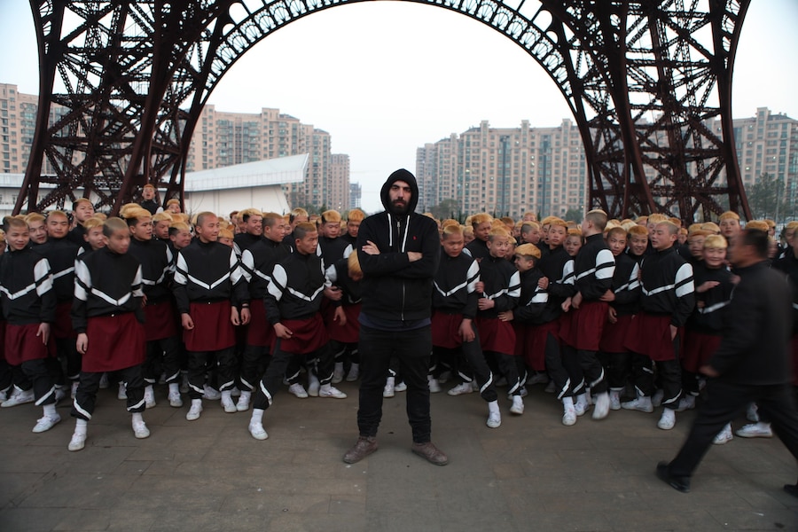 Romain Gavras/ Jamie XX - Gosh 10