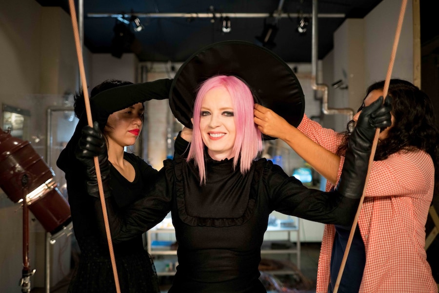 witch hat 1 6