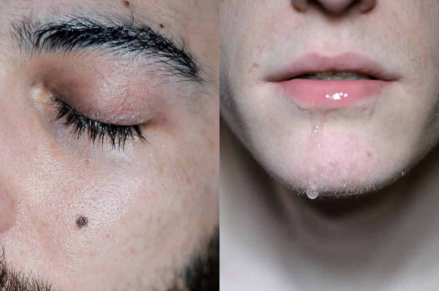Florian Hetz’s The Matter of Abscence 11