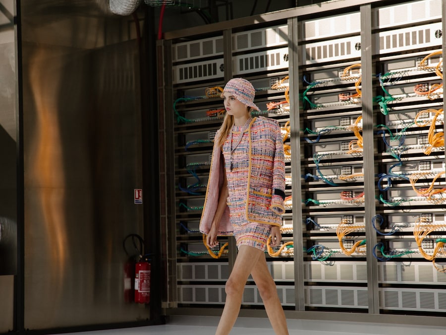 Chanel SS17 PFW Womenswear Dazed 3