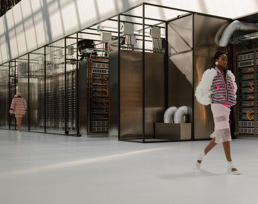 Chanel SS17 PFW Womenswear Dazed 23