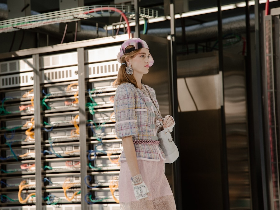 Chanel SS17 PFW Womenswear Dazed 6