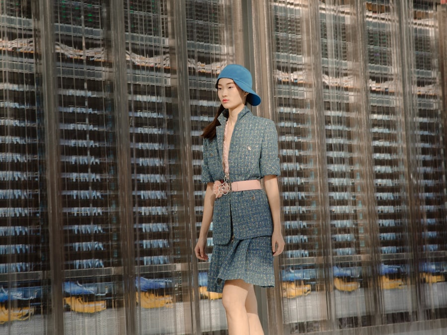 Chanel SS17 PFW Womenswear Dazed 8