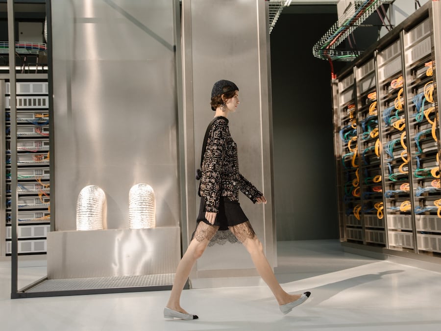 Chanel SS17 PFW Womenswear Dazed 22