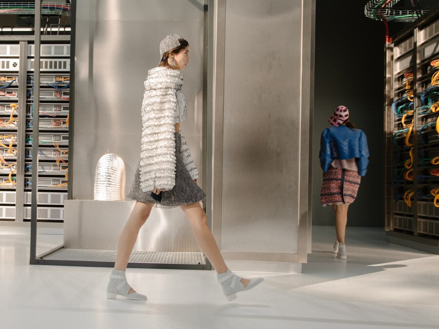 Chanel SS17 PFW Womenswear Dazed 29