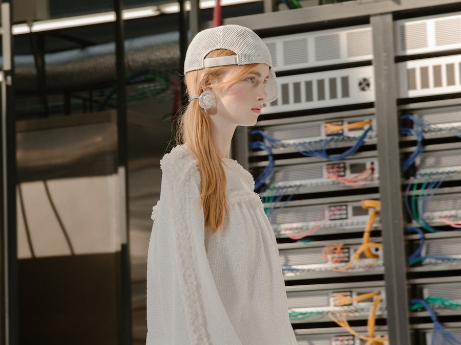 Chanel SS17 PFW Womenswear Dazed 13