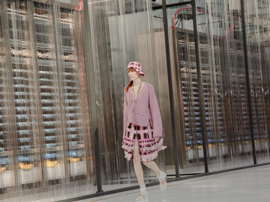 Chanel SS17 PFW Womenswear Dazed 12