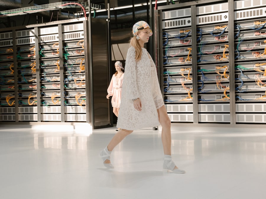 Chanel SS17 PFW Womenswear Dazed 27