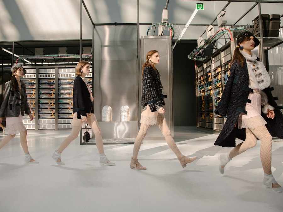 Chanel SS17 PFW Womenswear Dazed 28