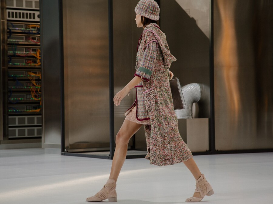 Chanel SS17 PFW Womenswear Dazed 34