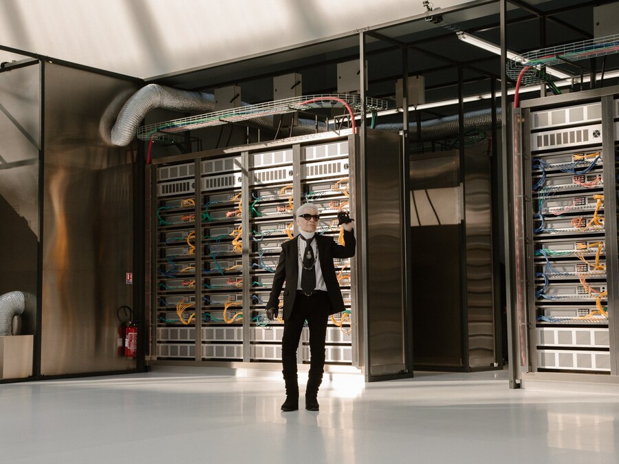 Chanel SS17 PFW Womenswear Dazed 30