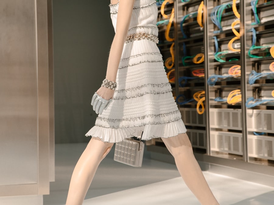 Chanel SS17 PFW Womenswear Dazed 32