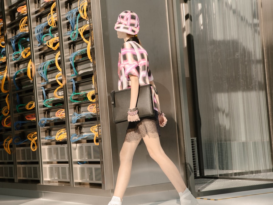 Chanel SS17 PFW Womenswear Dazed 33