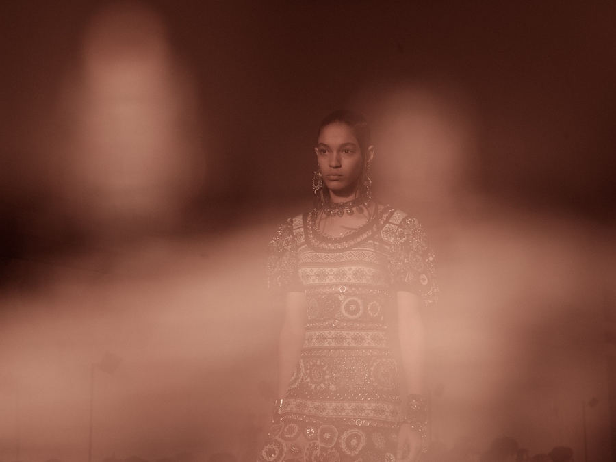 Alexander McQueen SS17 PFW Womenswear Dazed 18