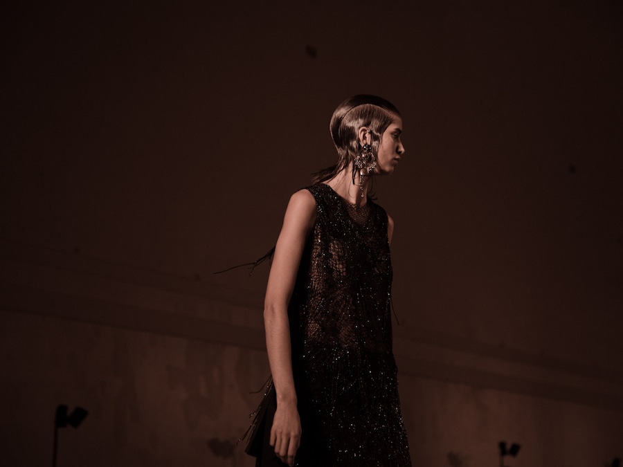 Alexander McQueen SS17 PFW Womenswear Dazed 14