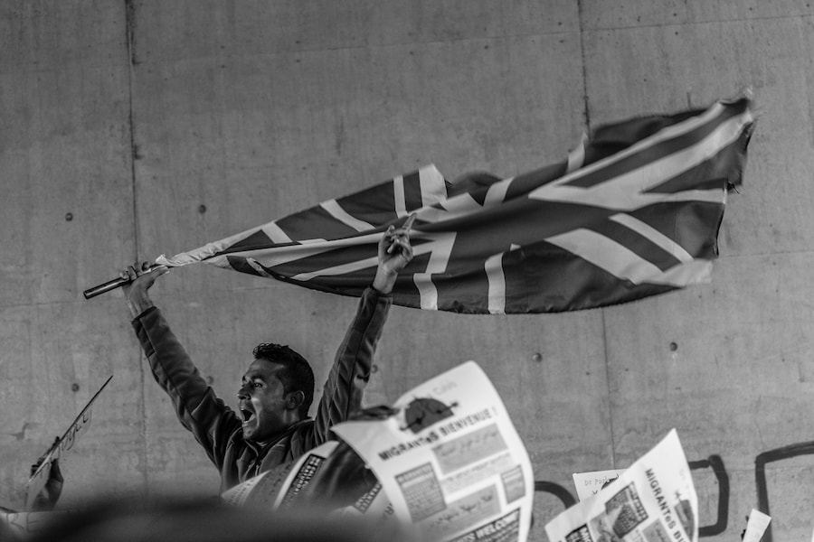 Calais Jungle 15