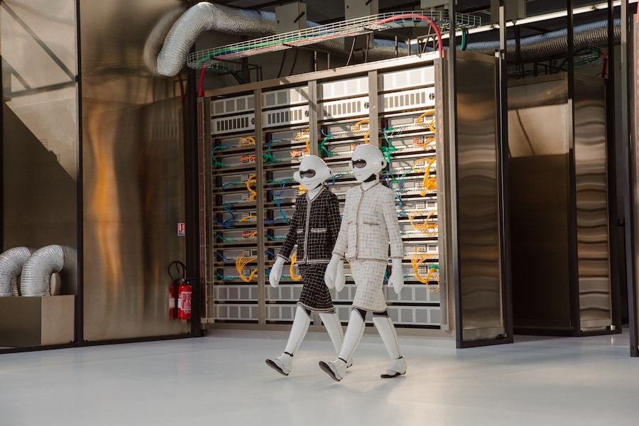 Chanel SS17 PFW Womenswear Dazed 10