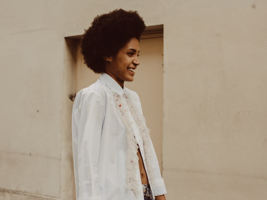 Paul &amp; Joe SS17 PFW Womenswear Dazed 10