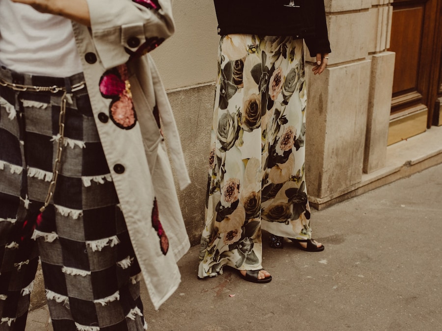 Paul &amp; Joe SS17 PFW Womenswear Dazed 24