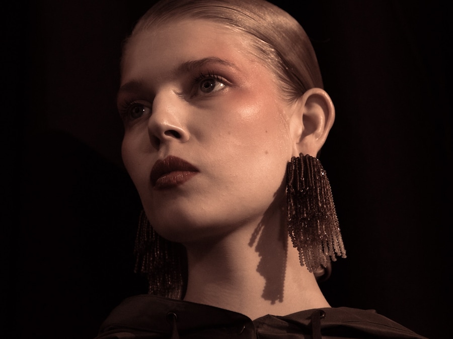 Backstage at Kenzo SS17 Womenswear PFW Dazed 24