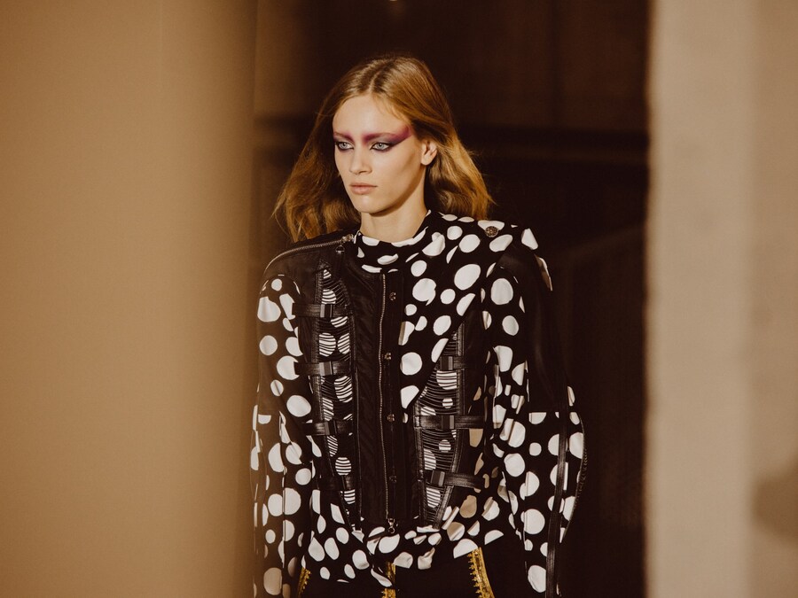 Louis Vuitton SS17 PFW Womenswear Dazed 1