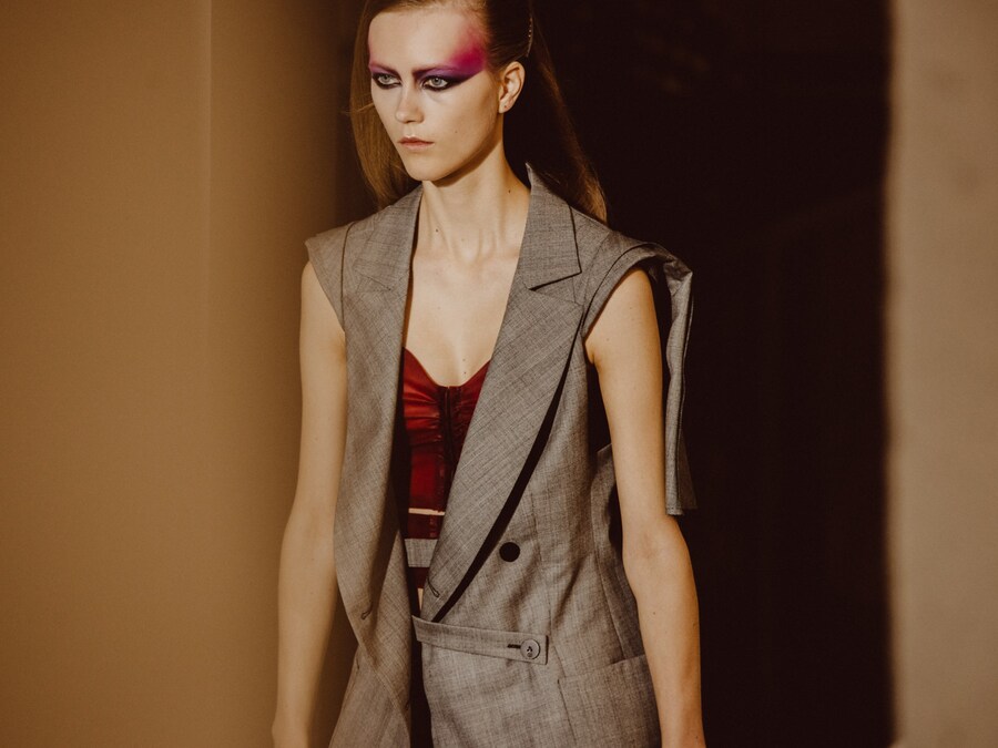 Louis Vuitton SS17 PFW Womenswear Dazed 4