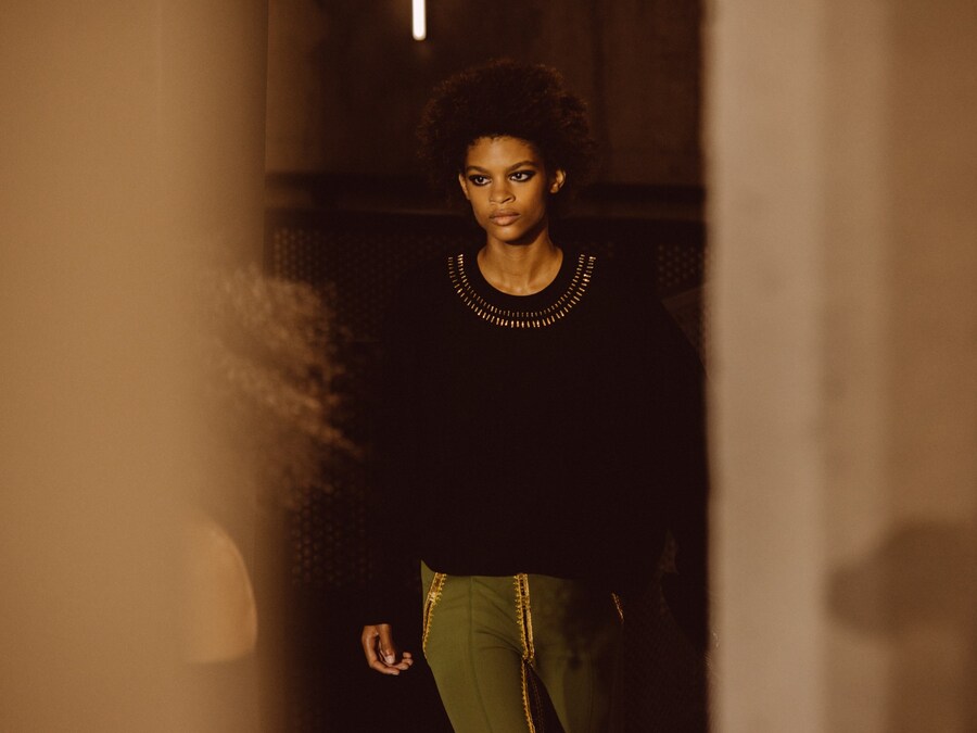 Louis Vuitton SS17 PFW Womenswear Dazed 22