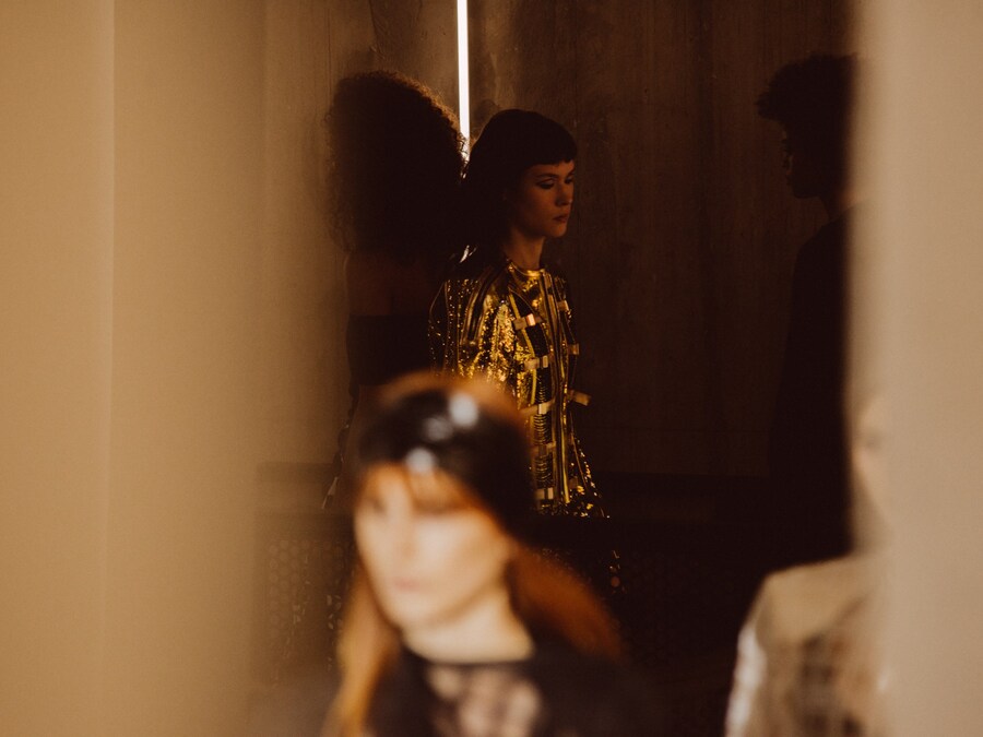 Louis Vuitton SS17 PFW Womenswear Dazed 24