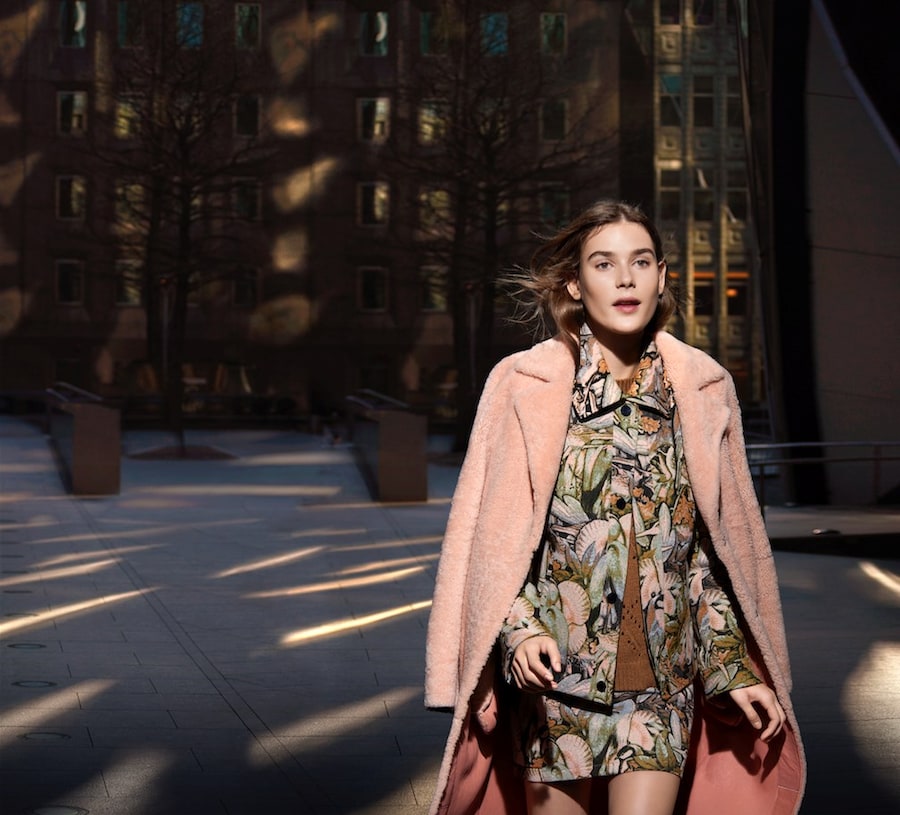 Warehouse AW16 campaign 0