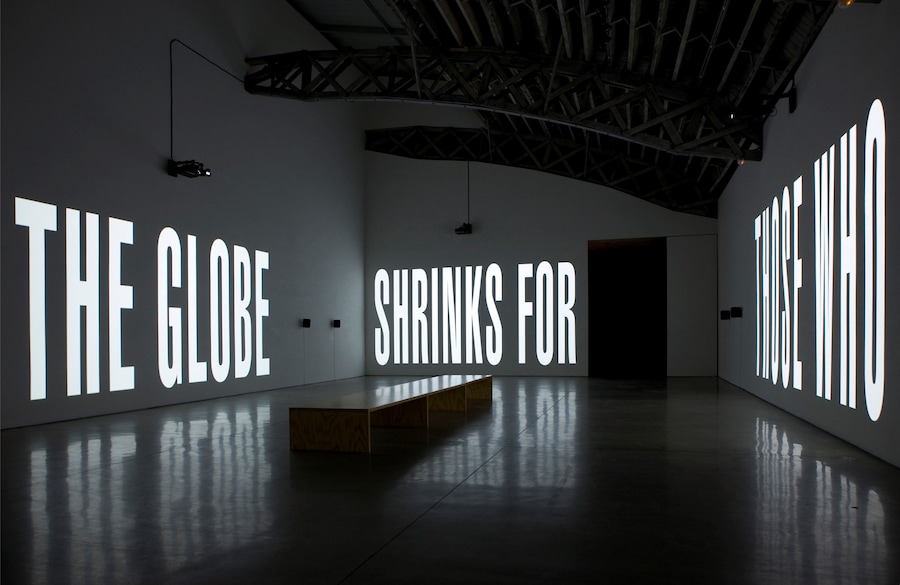 Barbara Kruger Dazed interview feature 10