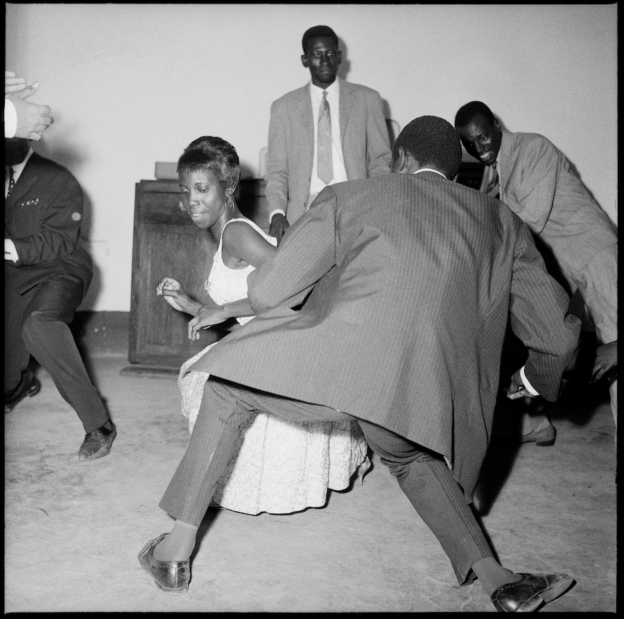 Malick Sidib&#233;’s The Eye of Modern Mali, Somerset House 3