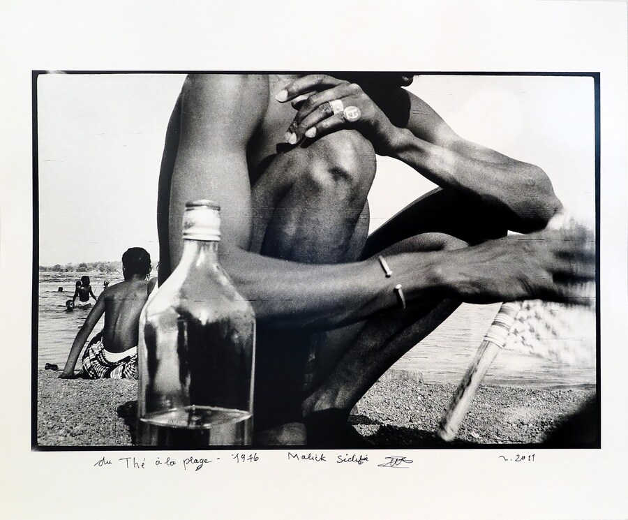 Malick Sidib&#233;’s The Eye of Modern Mali, Somerset House 9