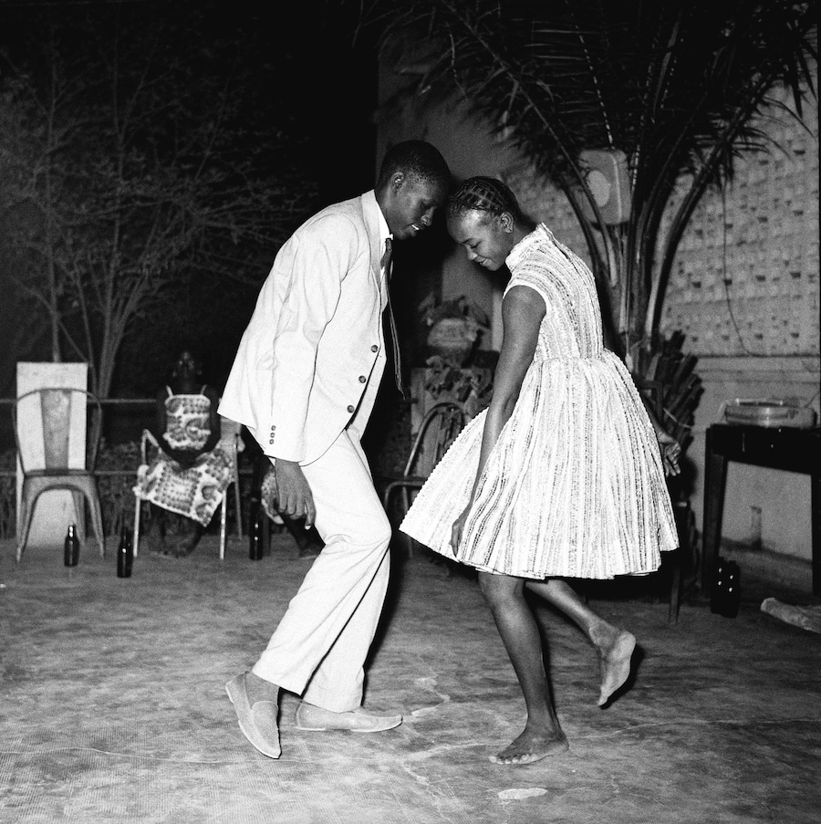 Malick Sidib&#233;’s The Eye of Modern Mali, Somerset House 17