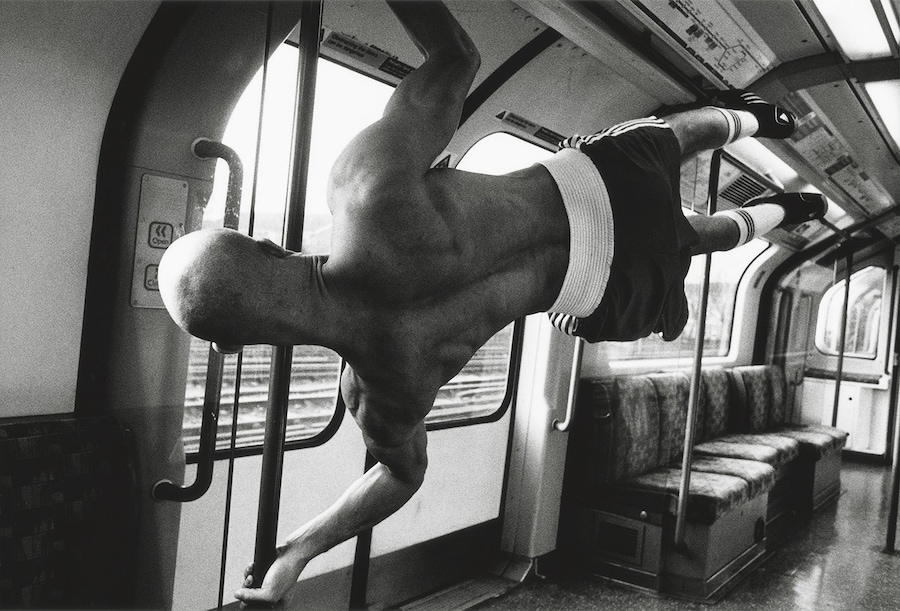 Boxer Paul Vickery Ramon Barry Kamen 3