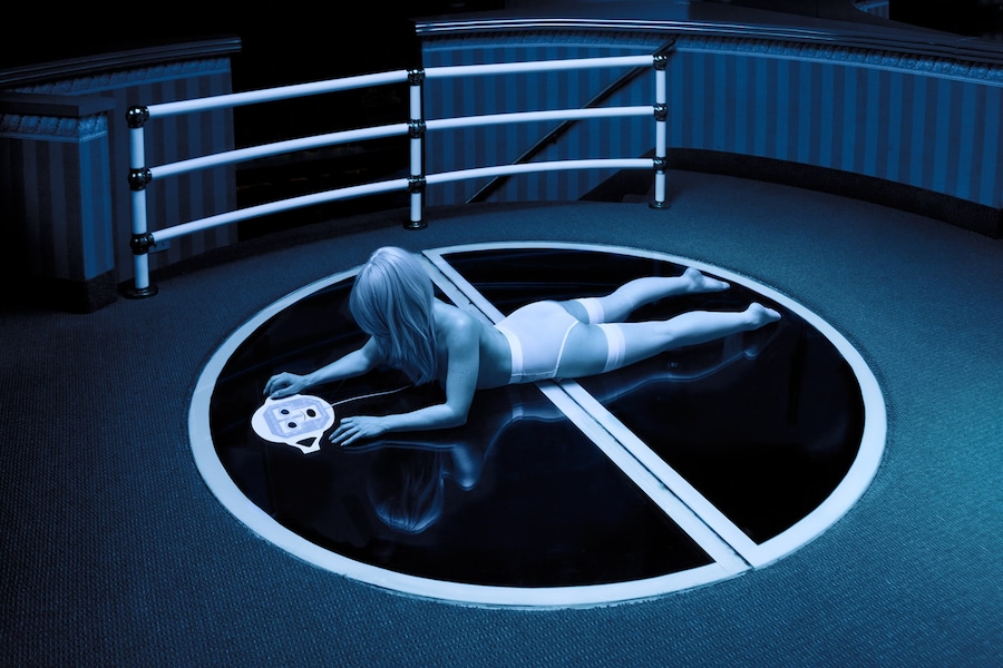 Juno Calypso’s The Honeymoon, 2015-2016 2